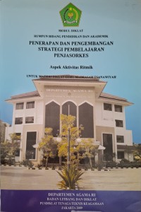Pendalaman Materi Penjasorkes Permainan dan Olahraga