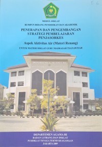 Pendalaman Materi Penjasorkes Permainan dan Olahraga
