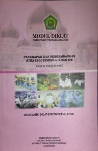 Penerapan dan pengembangan strategi pembelajaran IPS