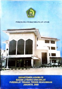 Psikologi perkembangan anak