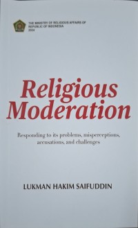 Religious Moderation