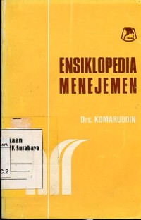Ensiklopedia Manajemen