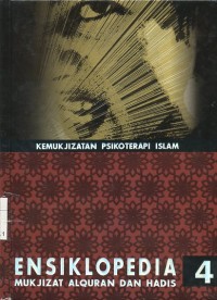 Kemukjizatan Psikoterapi Islam Esiklopedia 4